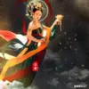 Danza Voladora Estilo Antiguo Estilo Chino Región Occidental Performance Vuelo Dunhuang Traje de Danza Ropa de Mujer Estudio Estilo Exótico Performance Hanfu