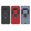Adequado para Samsung S22Ultra Suporte de Anel Capa de Celular A33/A53 Homem de Ferro Anti-Queda Capa Traseira Capa Protetora