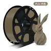 Consumíveis para impressora 3D Chengfan PLA1,75 mm/1 kg, caneta de impressão sem plugue e sem desenho, fio de alta temperatura
