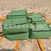 Sacos de Arena Impermeables con Cremallera Personalizados, Sacos de Arena Portátiles Reutilizables para Escuelas, Hospitales y Fábricas para Prevenir la Entrada de Agua y Controlar Inundaciones