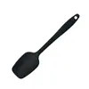 Herramientas de Horneado Transfronterizas Cocina Espátula en T de Silicona Rasqueta Integrada de Silicona para el Hogar Espátula para Pastel y Mantequilla Espátula Mezcladora