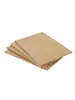 Tablero de madera fijo, tablero de densidad personalizado madera maciza marco de fotos para altavoz material de tablero modelo partición de armario fibra de madera tablero OSB