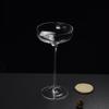 Estilo Luxo Leve Taça de Champanhe Copo Alto Doméstico Copo Alto Empilhável Cocktail Taça de Vinho Tinto Taça de Vinho Criativa