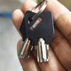 RV LOCK CM1917 cerradura de leva tubular cerradura giratoria de doble pieza cerradura para muebles RV cerradura para caja de herramientas