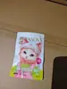 Premios Congelados Liofilizados Langnuo para Gatos, Paletas de Estrella Amigables con los Dientes, Bastones de Vitalidad para Gatos y Perros, Caramelo de Cinco Tesoros, Helado de Sangre de Pollo