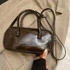 Bolsa Pequena Portátil Retro de Textura de Alta Qualidade para Mulheres 2024 Nova Outono e Inverno Versátil Bolsa Almofada Bolsa de Ombro Transversal para o Dia a Dia