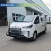 Isuzu Coche Blindado Antibalas Exportación Coche Blindado Antibalas Vehículo de Escolta de Pan Coche Blindado Armado de Nueva Energía