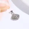 Moda Europea y Americana Estilo Verano Playa Zircón Concha Perla de Imitación Estrella de Mar Concha Colgante Joyería Listo para la Venta
