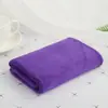 Toalha de fibra atacado toalha de limpeza para arrumação salão de beleza barbearia toalha para secar cabelo toalha para limpeza de carro atacado logotipo