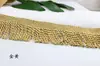 Acessórios de Decoração para Borda de Almofada de Sofá, Tecido de Renda, Barra de Renda, Renda para Cortina, Tiras de Corda de Renda Decorativa de 6cm, Acessórios