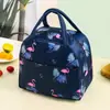 Bolso de Mano Lonchera, Bolsa Aislada, Bolsa para Almuerzo, Bolsa Lonchera, Bolsa Aislada con Bolsa para Arroz, Bolsa Gruesa de Papel de Aluminio, Bolso de Mano