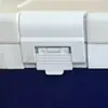 Accesorios para Caja Aislada, Accesorios para Cubo de Hielo de Nevera Portátil, Hebilla, Salida de Agua, Asa, Tira de Arrastre, Bisagra, Base, Grifo de Plástico