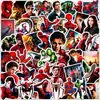 50 Spider-Man 4 transfronterizos: Pegatinas de la película New Day para decorar botellas de agua, cuadernos y decoraciones de bricolaje