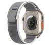 Adecuado para Apple Iwatch11 Correa de Reloj Applewatchs10 Correa de Bucle de Nailon Wild Trail Ultra3