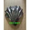 Lustre de Cristal Luminária de Teto Acessórios de Vidro Grande Concha Peça de Vidro Transparente Fosco Cobertura de Lâmpada Peças