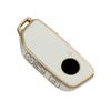 La Bolsa para Llave de Coche BMW es Adecuada para 525/325L/525Li Cubierta de Goma Suave para Llave de Coche Modelo Transfronterizo
