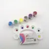 Fábrica de Pintura de Acuarela Compra Directa Niños Graffiti 6ml 6 Colores Conectados DIY Cerámica Yeso Cometa Pintura Pigmento
