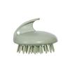 Cepillo para Champú Doméstico Baño Peine para Champú Limpieza del Cuero Cabelludo Peine de Masaje Peine para Champú Sin Doblar Cepillo de Baño Fábrica