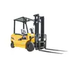 Carretilla Elevadora Eléctrica de 3.5 Toneladas, Capacidad de 2 Toneladas, Carretilla Elevadora Apiladora Eléctrica de Cuatro Ruedas de 1.5 Toneladas, Carretilla Elevadora de Nueva Energía Ride-On de 3t