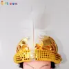 Sombrero de Aladino Halloween Máscara Adultos Niños Fiesta Disfraz Sombrero Accesorios para Escenario
