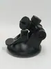 Suporte de montagem de arma de alta qualidade, porta-copos de avião, brinquedo sexual para adulto masculino, montagem com ventosa, portátil