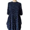 Satén de Acetato Pesado de Doble Cara Drapeado Satén Suave para la Piel Seda Imitación Vestido Cheongsam Vestido Tela para Prenda