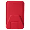 Fornecimento Direto da Fábrica Capa de Celular em Couro PU com Suporte Porta-Cartão de Telefone Adesivo + Suporte de Mesa em Estoque