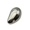 Botões Metálicos Assimétricos em Forma de Gota, Roupas de Exterior, Ternos, Suéteres, Cardigans, Jaquetas, Acessórios, Botões de Roupa