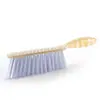 Cepillo de Limpieza de Cristal para Escritorio del Hogar Eliminación de Polvo Cepillo para Cama Escoba de Cerdas Suaves para Sofá Cepillo para Barrer la Cama Mango Largo Cepillo para Limpiar Alfombras