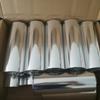 Cinta de Base Mixta para Impresión de Códigos de Barras Cinta de Transferencia Térmica Duradera Compatible Códigos de Barras Sin Decoloración Máquina de Códigos de Barras