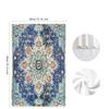Amazon Nuevo Vintage Étnico Bohemio Paño de Cocina Geométrico Toalla para Lavar Platos Toalla de Mano para Baño