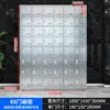 Armario de Platos Multi-Puerta Multi-Compartimento de Alta Temperatura UV Restaurante Jinrui Gabinete de Almacenamiento de Vajilla Gabinete de Desinfección de Comedor de Acero Inoxidable