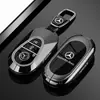Adequado para Capa de Chave Mercedes-Benz C200L A180/E300L/Glc260/Gla/Glb Bolsa para Carro Classe S Fivela V Concha Gle
