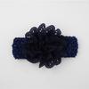 Estilo Coreano Doce Fofo Vazado Chiffon Franzido Flor Tira de Cabelo Faixa de Cabeça para Bebês Crianças Rede de Cabelo ebay AliExpress Wish