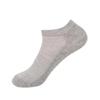 Calcetines de Verano Finos para Hombre de Cintura Corta, Calcetines de Barco Rayados de Color Sólido, Transpirables, Absorbentes de Sudor, de Cintura Baja, Invisibles, al por Mayor