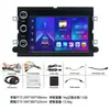 Adequado para Modelos 04-10 da Ford F150/F250F350 Dispositivo Tudo-em-Um de Navegação de Tela Grande para Controle Central com Bluetooth Carplay