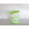 Listo para Stock Transfronterizo Bolsas de Hombro para Niños para Exteriores Cubo Jaula para Mariposas Jaula para Insectos Cubo de Juguete Cubo de Observación Cubo Plegable para Almacenamiento
