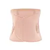 Cinturón Abdominal de Velcro para Mujer Cinturón Transfronterizo Deportivo Cinturón de Cintura Transpirable Cinturilla Fabricante Cabello Liso Postparto Damas
