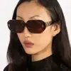Gafas de Sol Kedun de Marco Pequeño 2025 Nuevas Gafas de Sol Retro Europeas y Americanas para Mujer Personalidad de Moda Ins