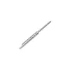 Conector Jack Pino de Crimpage 0,8mm Banhado a Prata Pino Macho e Fêmea Sulco Dividido Terminal de Solda Conector de Pino para Veículo Elétrico