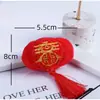 Muñeco de León de Peluche de Dibujos Animados Broche Año Nuevo Estilo Chino Bestia Dragón Carpa Linterna Muñeco Decoración Bufanda Calcetines Accesorios