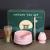 Cuenco para matcha, estilo japonés, para té matcha, de la dinastía Song, herramienta para té, cuenco de cerámica para té, taza de té, mezclador, cepillo para té matcha, juego de té