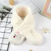 Novo Cachecol de Inverno Infantil, Presente de Aniversário para o Jardim de Infância, Presente para Cerimônia de Volta às Aulas, Pequeno Presente Prático para Toda a Turma Compartilhar