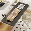 Tablero de extensión de cajón plegable, herramienta de expansión de escritorio, soporte de brazo alargador y ensanchador de escritorio, bandeja para teclado
