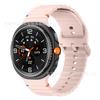 Adequado para Samsung Watch8 Watch Costura Ondulada Watch8 Clássico Pulseira de Silicone Pulseira Inteligente