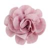 Novo Corsage Flor de Crepe Bolha Flor Enrolada Feita à Mão Flor de Sapato Flor de Animal de Estimação Pode ser Equipado com Presilha de Cabelo com Coleira para Animal de Estimação Pronta Entrega