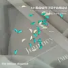 Decoraciones para uñas de fondo plano color esmeralda, diamantes K9 de fondo plano biselados de forma irregular súper brillantes, estilos mixtos de diamantes para uñas color verde oscuro en forma de marquisa