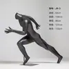 Esportes de Corrida Modelo Masculino e Feminino Adereços Roupa de Corpo Inteiro Loja Display de Loja Manequim Esportes ao Ar Livre Mercadorias Display