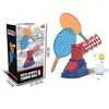 Lançador de beisebol infantil transfronteiriço brinquedo catapulta de pressão controle remoto elétrico tee treinamento de beisebol esportes