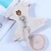 Correa para gatos, chaleco de cuerda para pasear gatos, correa especial para perros pequeños, correa para el pecho, antiroturas, suministros para mascotas